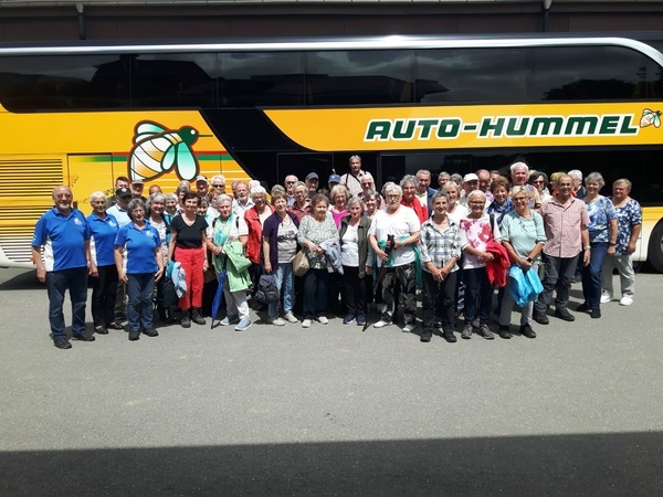 Wandergruppe Stegen